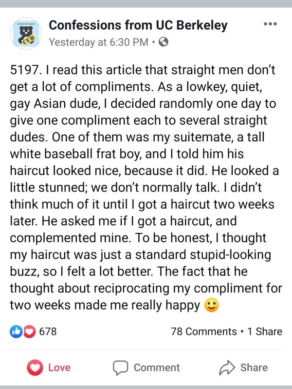 Stories Full Of Wholesomeness (28 pics)