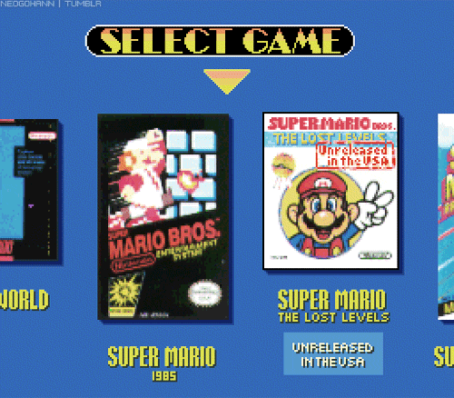 SNES Games (28 pics)