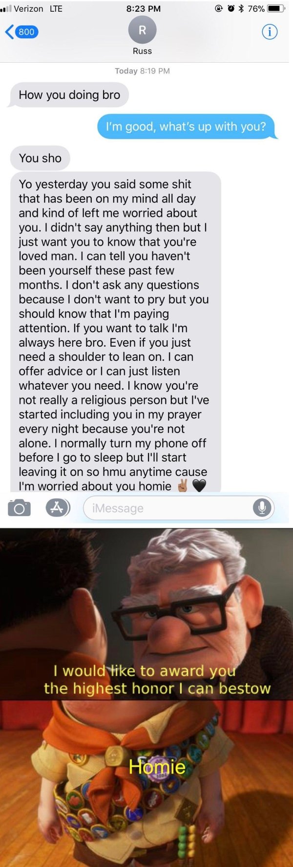 Stories Full Of Wholesomeness (28 pics)