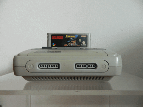 SNES Games (28 pics)