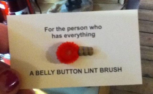 Weird Gifts (20 pics)