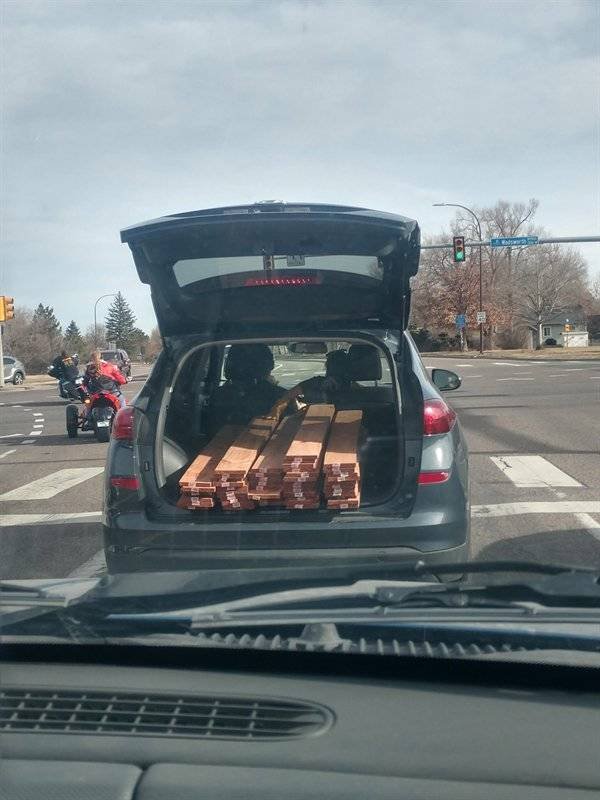 Car Fails (25 pics)