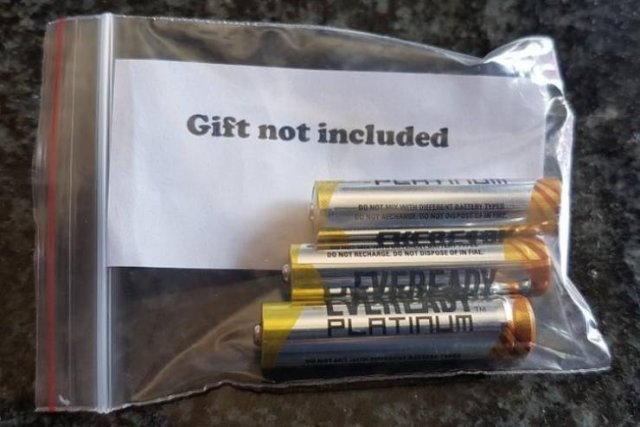 Weird Gifts (20 pics)