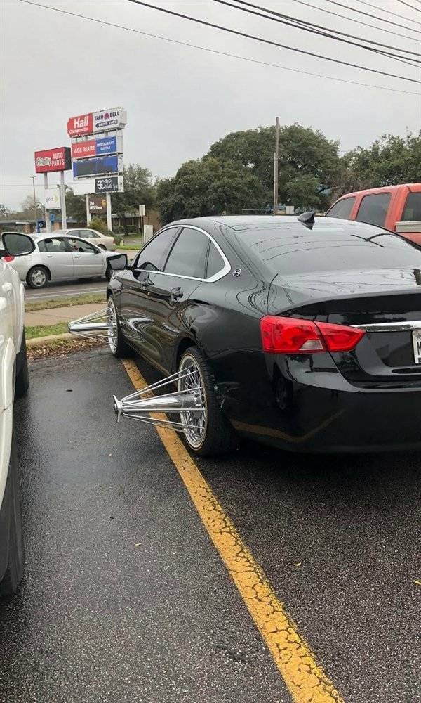 Car Fails (25 pics)
