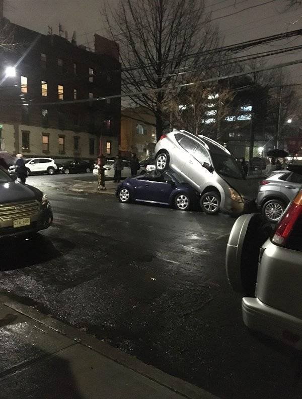 Car Fails (25 pics)