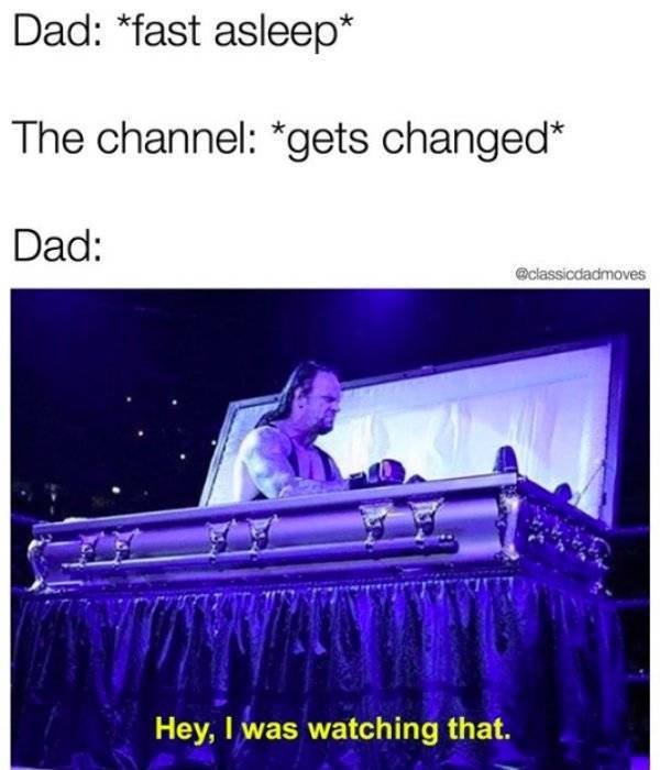 Dad Memes (30 pics)