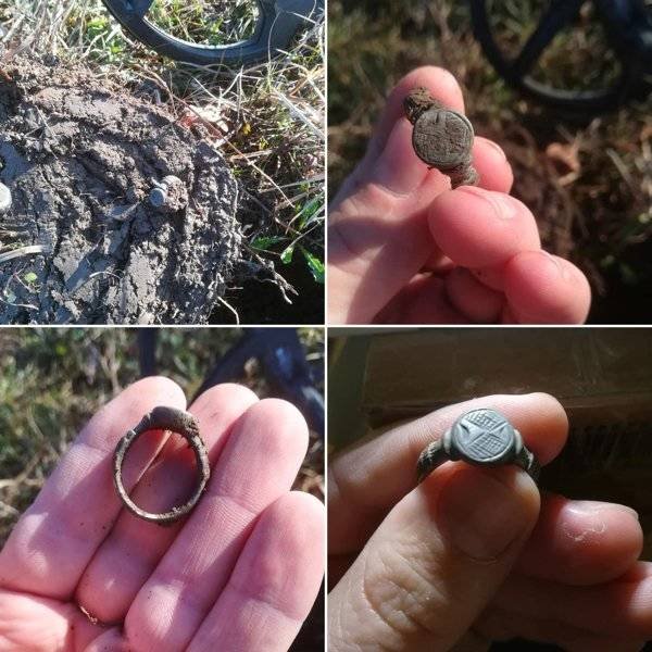 Metal Detectors Treasures (28 pics)