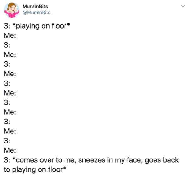 Living With Children (28 pics)