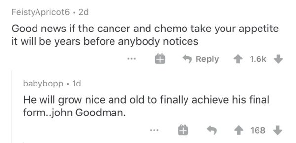 Man Battling Cancer Haven't Expected To Get Such Support (21 pics)