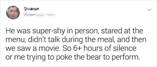 Dating Fails (18 pics)