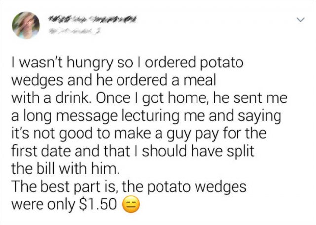 Dating Fails (18 pics)