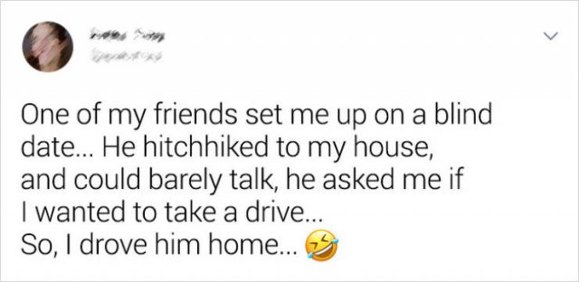 Dating Fails (18 pics)