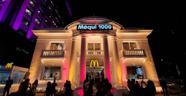 Amazing McDonald's Buildings (19 pics) Amazing McDonald's Buildings (19 pics)