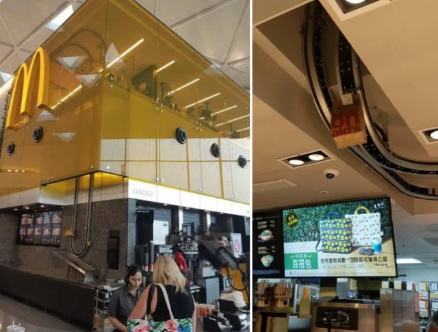 Amazing McDonald's Buildings (19 pics) Amazing McDonald's Buildings (19 pics)