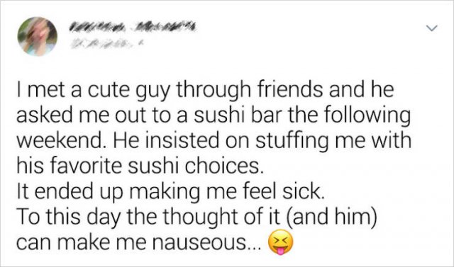 Dating Fails (18 pics)