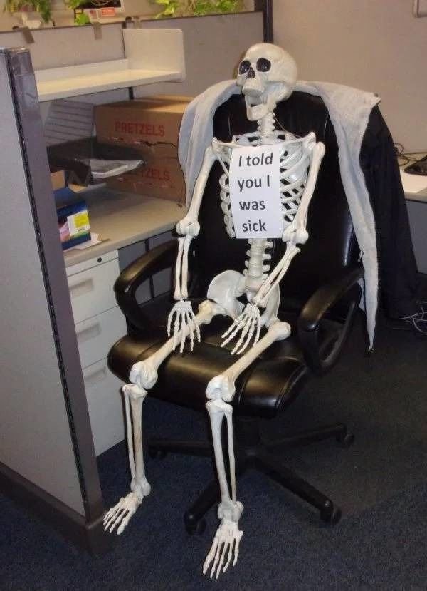 Work Memes (37 pics)