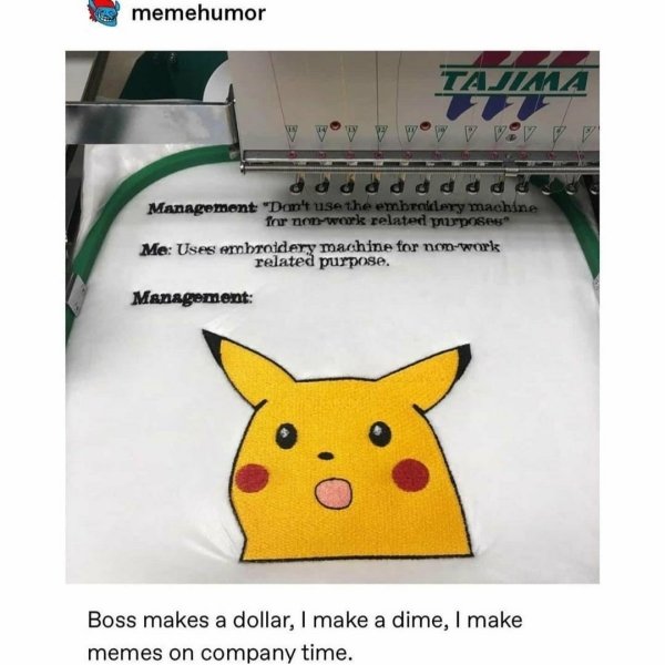 Work Memes (37 pics)
