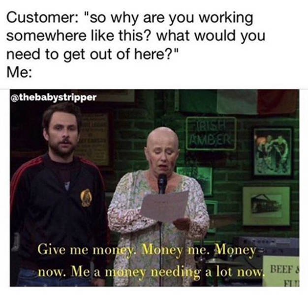 Stripper Memes (19 pics)