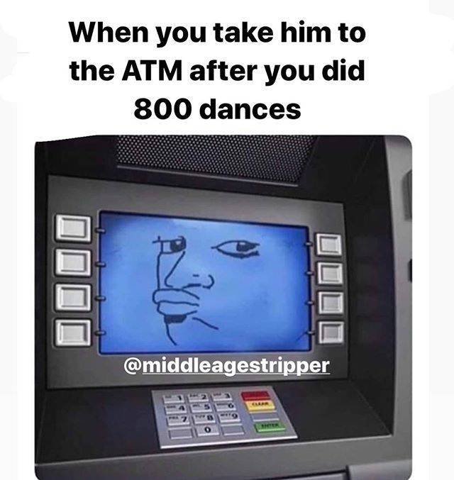 Stripper Memes (19 pics)