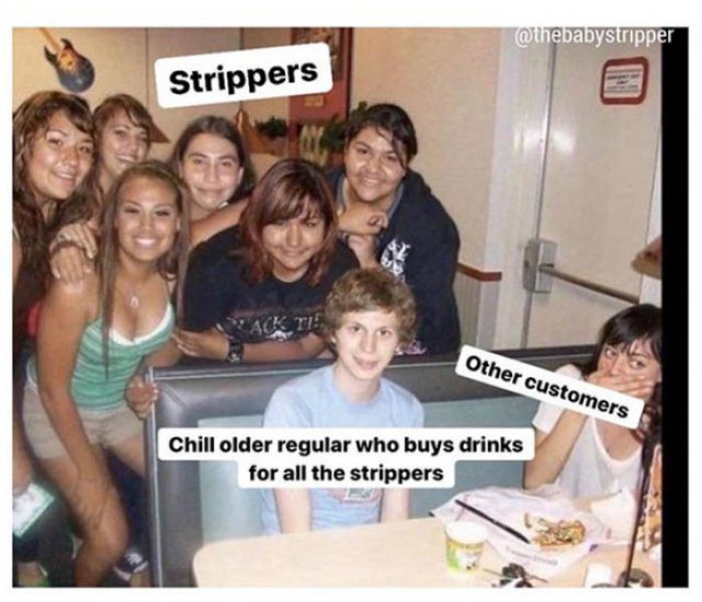 Stripper Memes (19 pics)