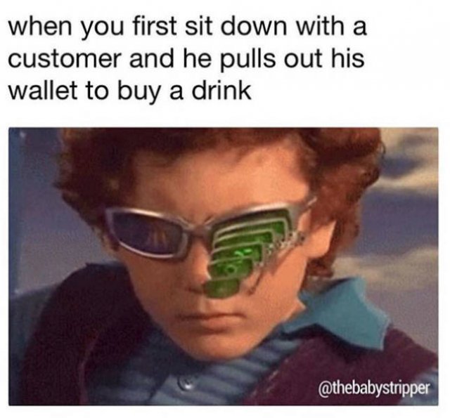 Stripper Memes (19 pics)
