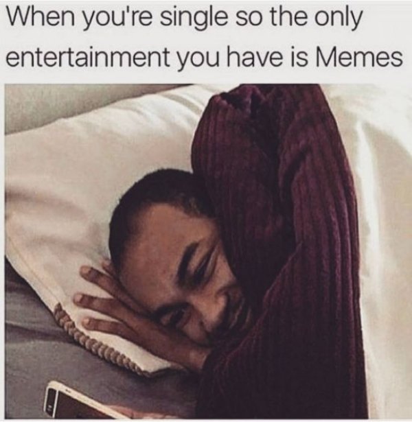 Memes For Single People (27 pics)