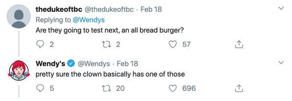 Burger King Announced New Sandwich: Wendy's Reaction (16 pics)