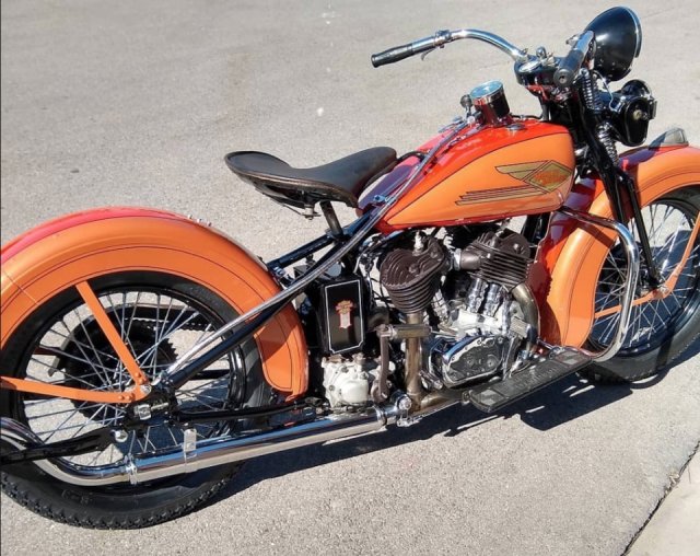 Motorcycle Artist Customized Casket For A Killed Police K-9 (13 pics)