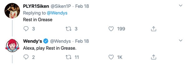 Burger King Announced New Sandwich: Wendy's Reaction (16 pics)