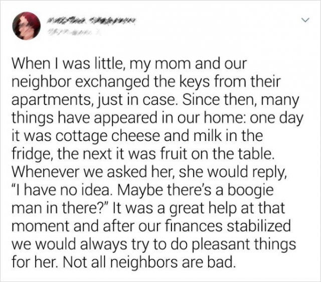 Neighborhood Stories (16 pics)
