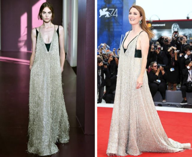 Celebrities Vs. Models: Same Outfits (20 pics) Celebrities Vs. Models: Same Outfits (20 pics)