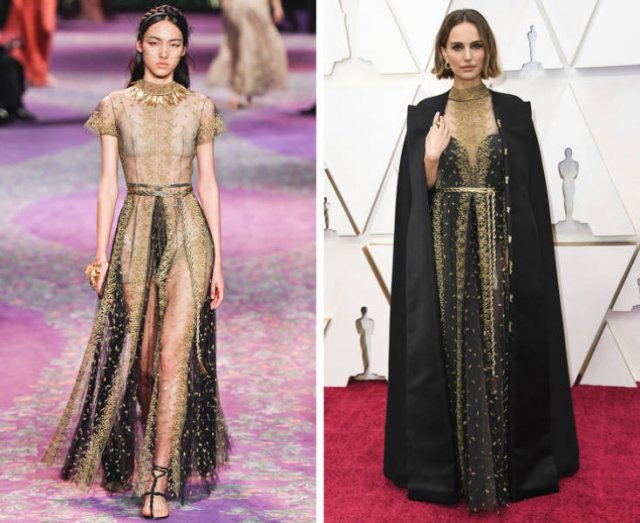 Celebrities Vs. Models: Same Outfits (20 pics) Celebrities Vs. Models: Same Outfits (20 pics)