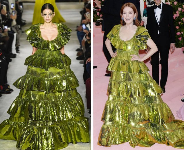 Celebrities Vs. Models: Same Outfits (20 pics) Celebrities Vs. Models: Same Outfits (20 pics)