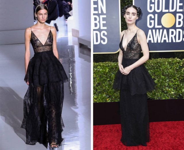 Celebrities Vs. Models: Same Outfits (20 pics) Celebrities Vs. Models: Same Outfits (20 pics)