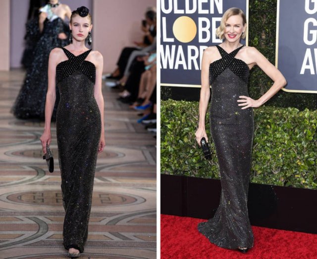 Celebrities Vs. Models: Same Outfits (20 pics) Celebrities Vs. Models: Same Outfits (20 pics)