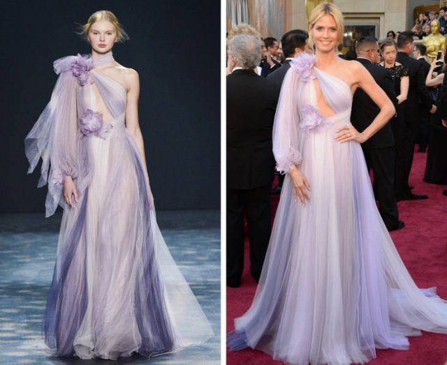 Celebrities Vs. Models: Same Outfits (20 pics) Celebrities Vs. Models: Same Outfits (20 pics)