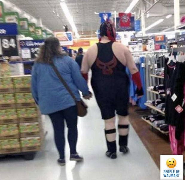 People Of Walmart (35 pics)