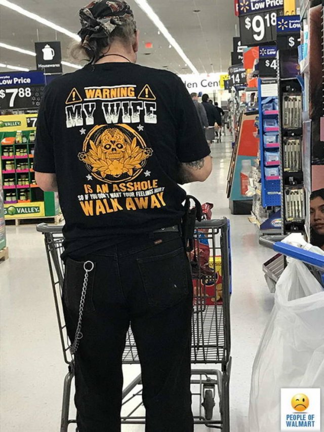 People Of Walmart (35 pics)