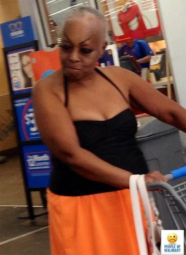 People Of Walmart (35 pics)