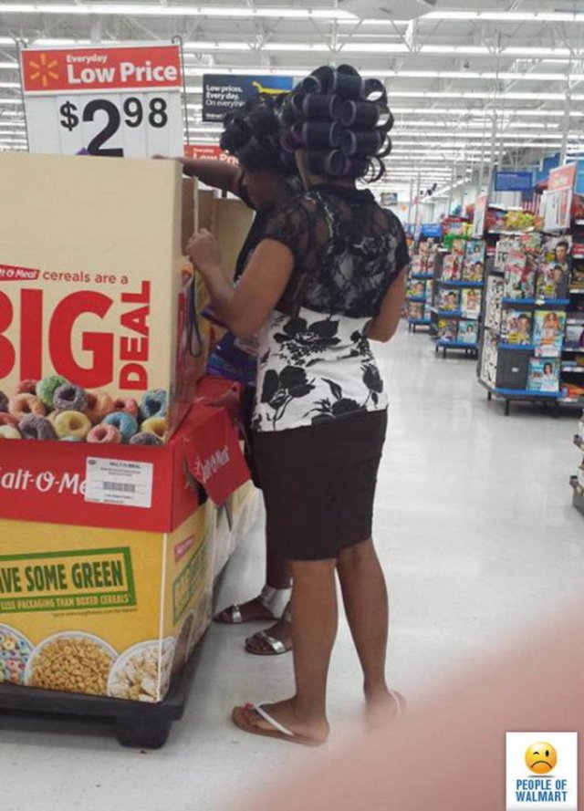 People Of Walmart (35 pics)