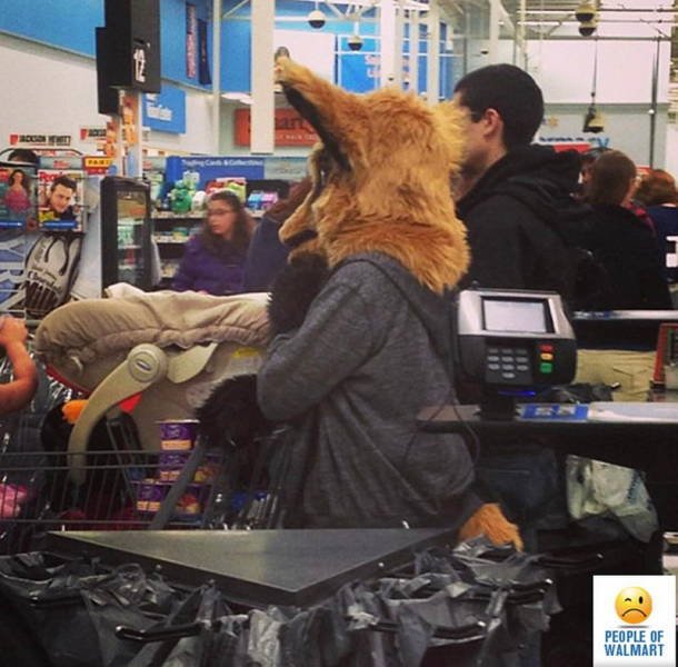 People Of Walmart (35 pics)