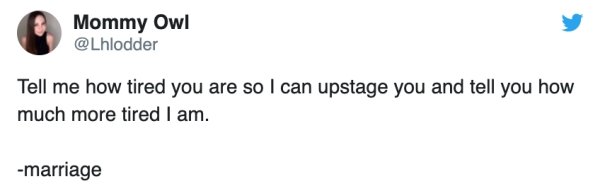 Tweets About Married Life (25 pics)