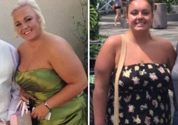 Miss Great Britain 2020: Woman Lost Over 100 Pounds (45 kg) (14 pics)