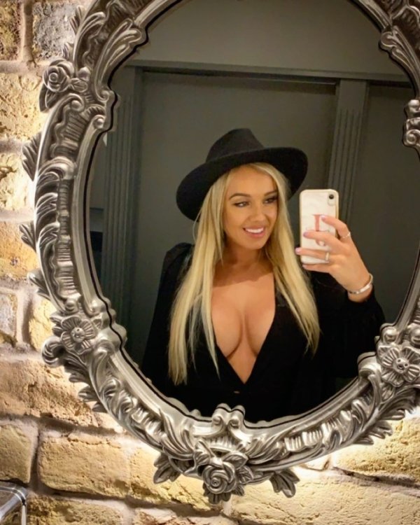 Miss Great Britain 2020: Woman Lost Over 100 Pounds (45 kg) (14 pics)