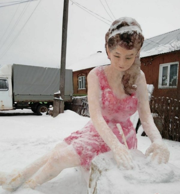 Talented People (30 pics)