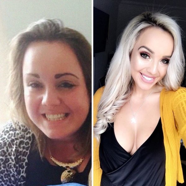 Miss Great Britain 2020: Woman Lost Over 100 Pounds (45 kg) (14 pics)
