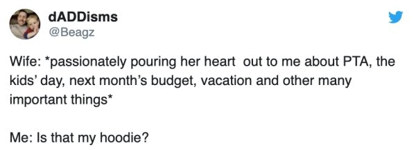 Tweets About Married Life (25 pics)
