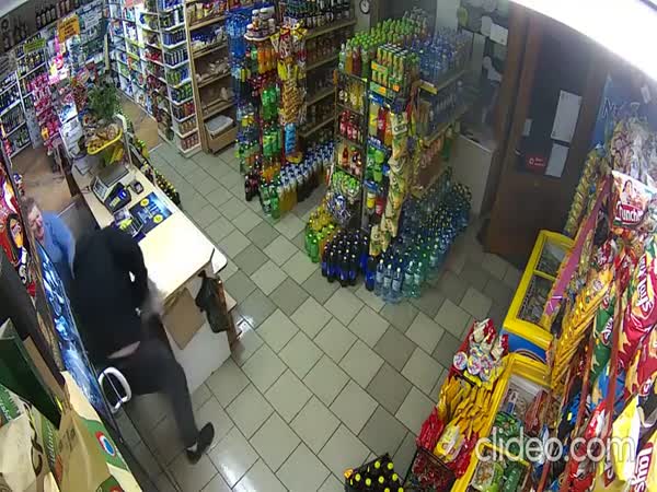 Robbery Gone Wrong