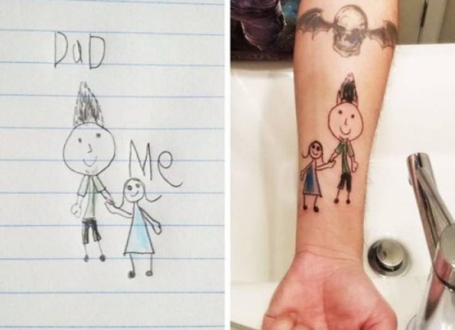 Living With Children (22 pics)