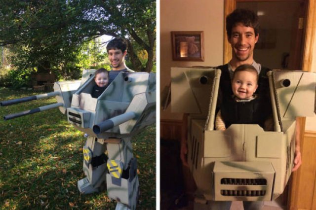 Living With Children (22 pics)